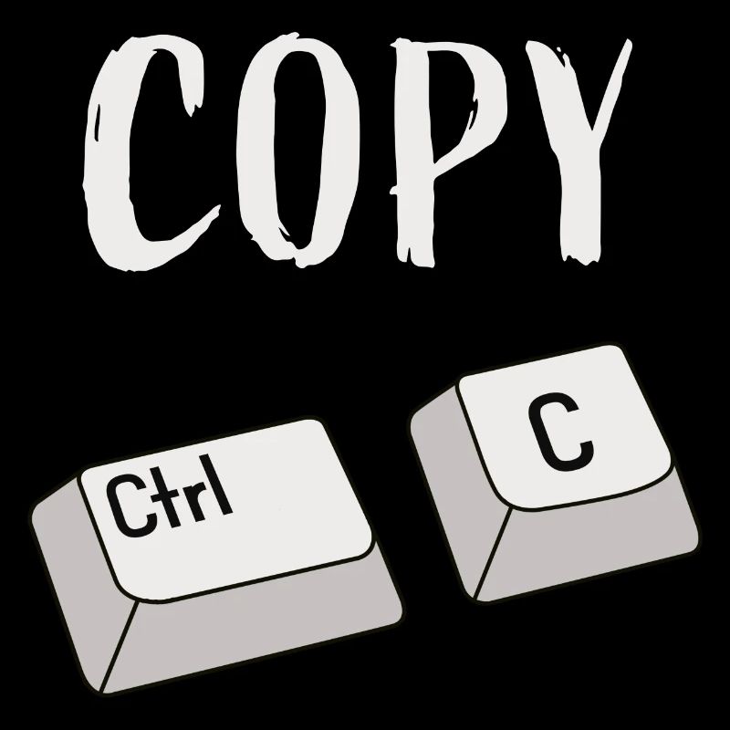 Ctrl C Copier