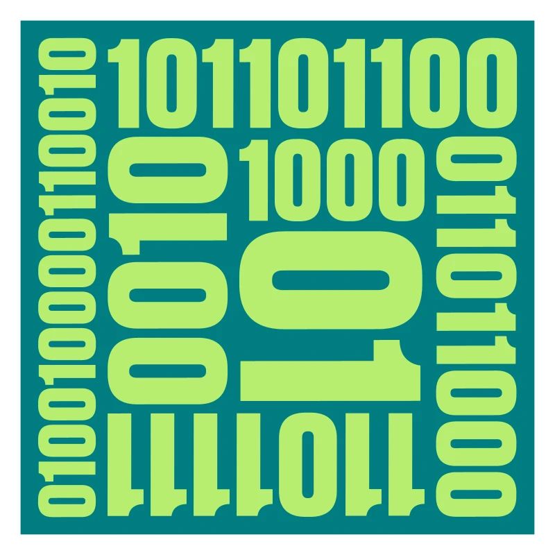 Binary Code Program Language