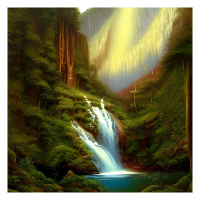 Wasserfall