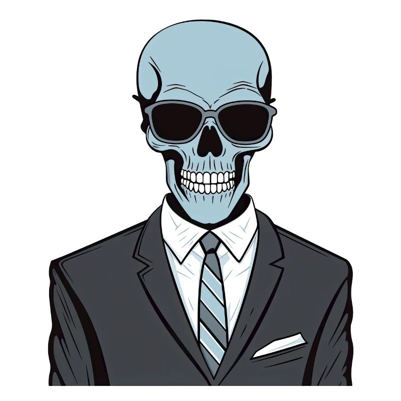 Sharp Dressed Skeleton