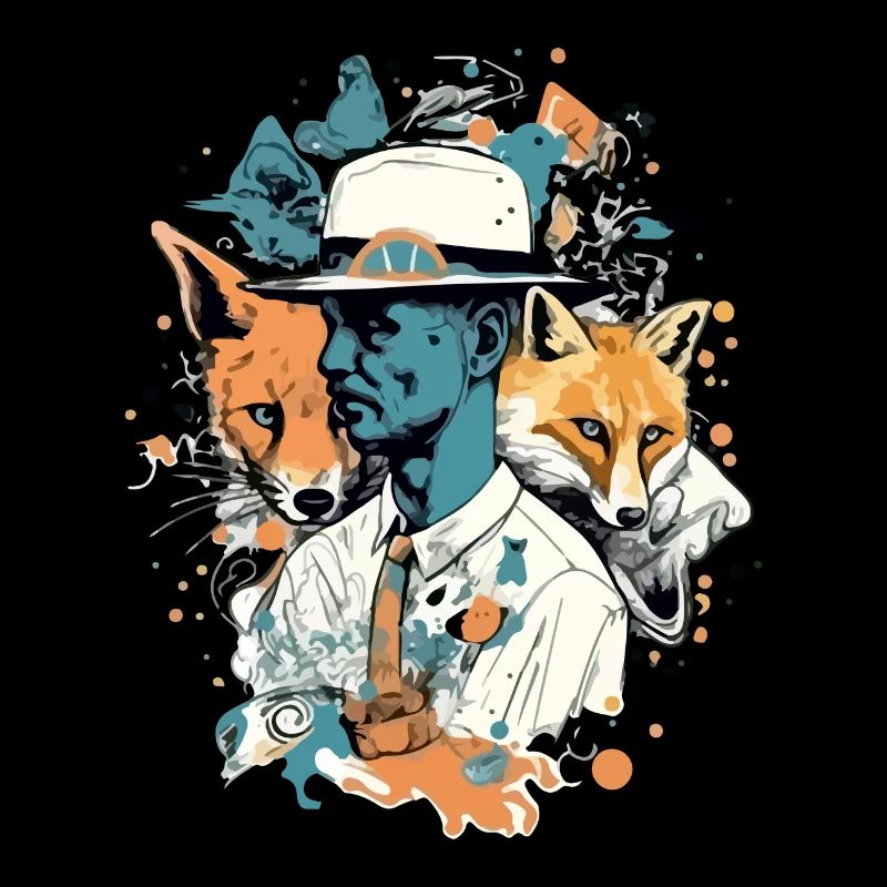 Passion for foxes