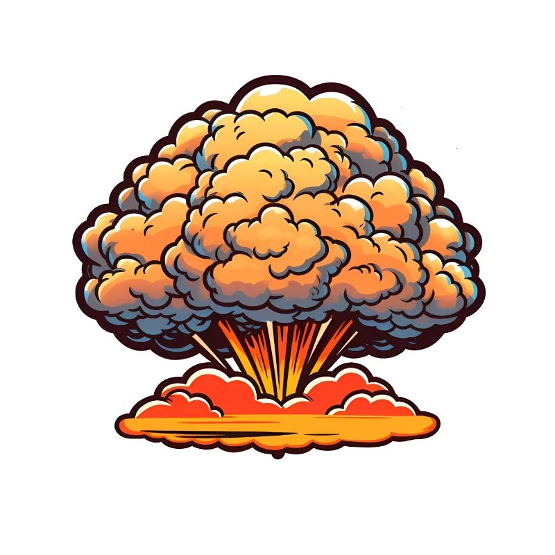 Explosion Fireworks Pyrotechnics