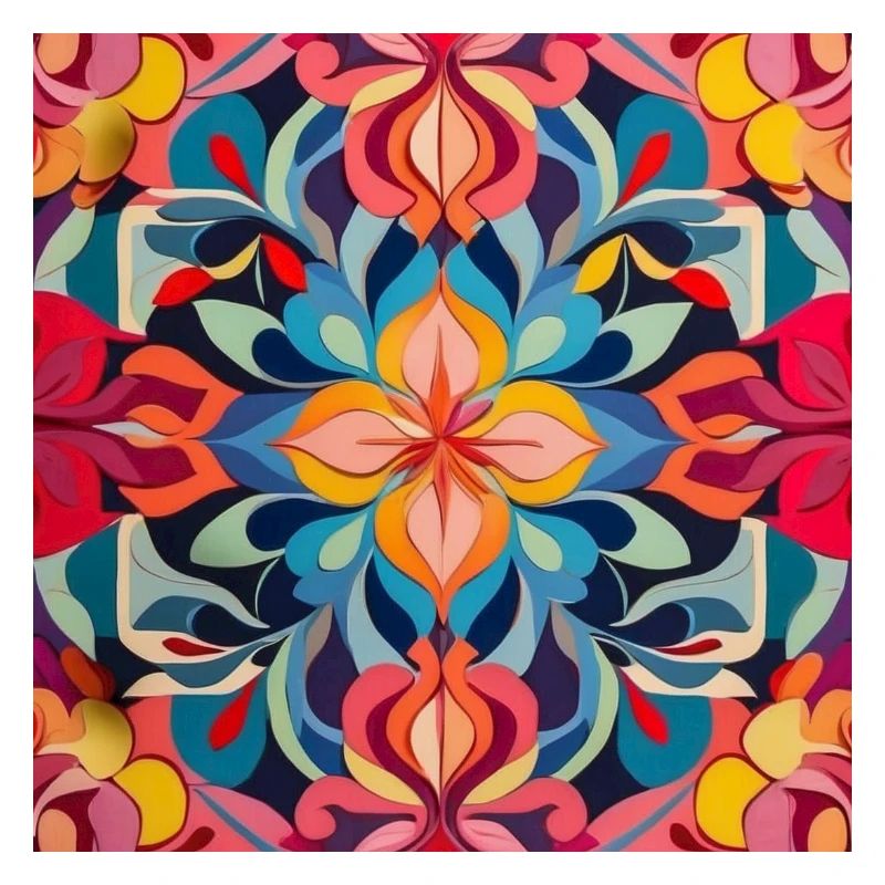 Floral pattern
