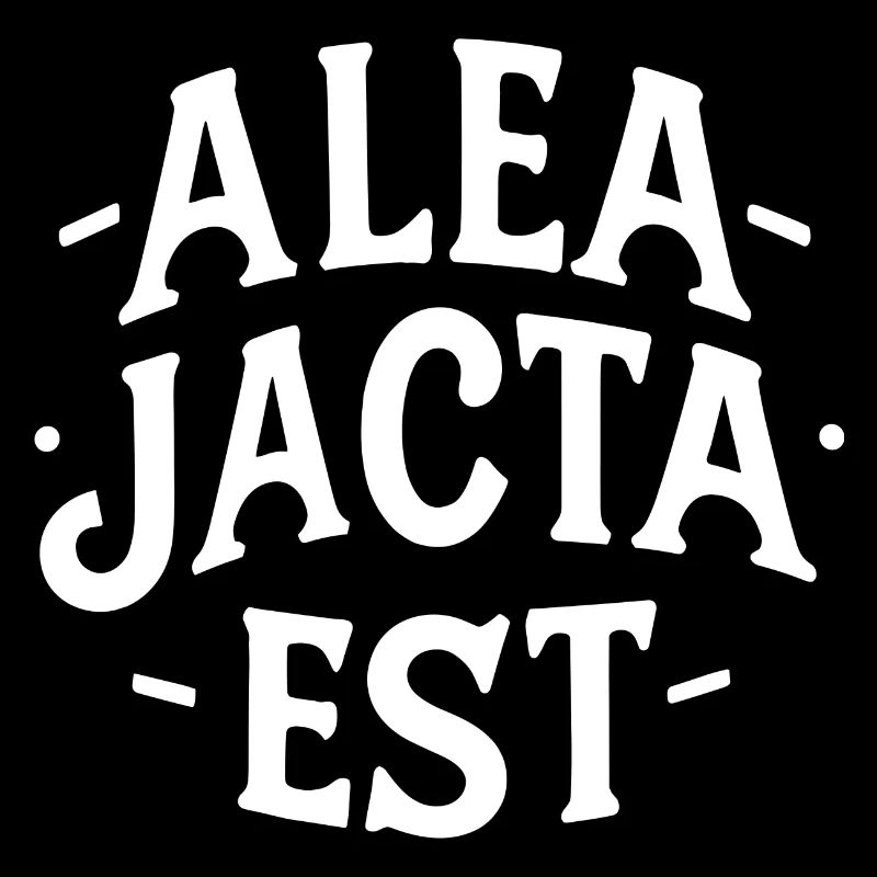 Alea jacta est