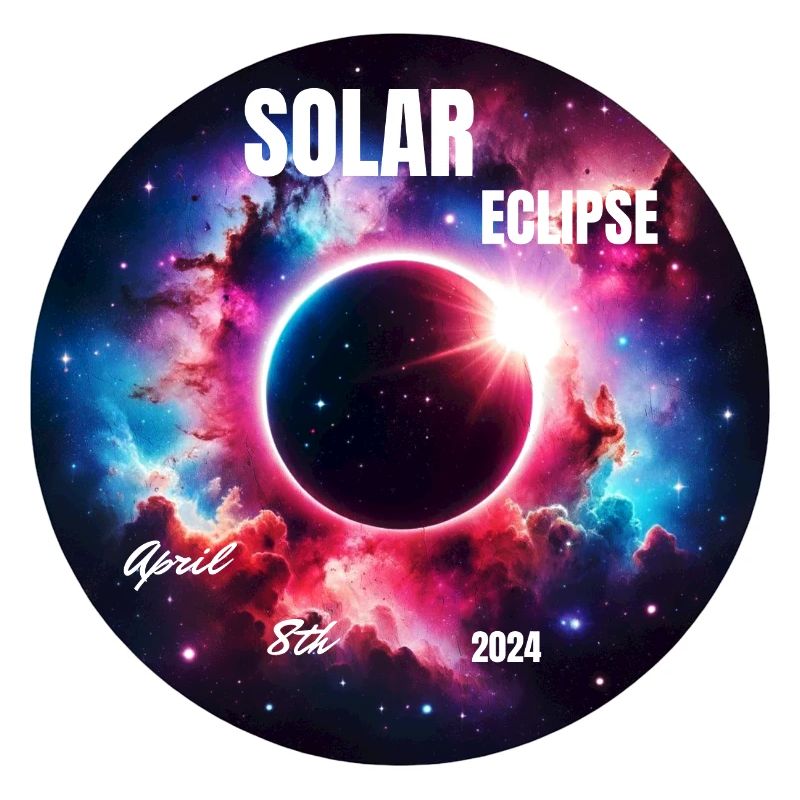 Solar Eclipse April 8, 2024: Celestial Miracle