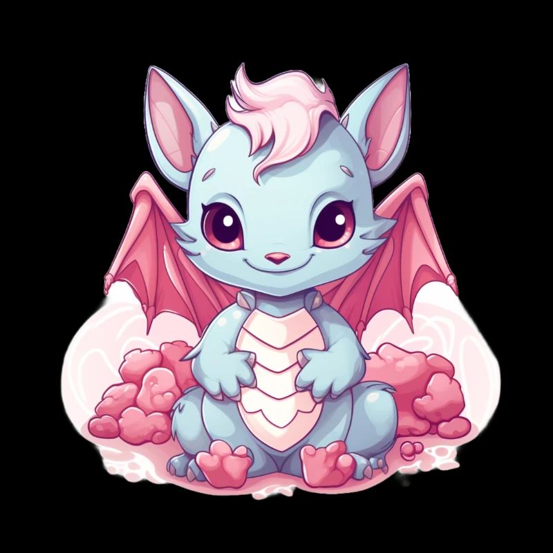 Kawaii Dragon