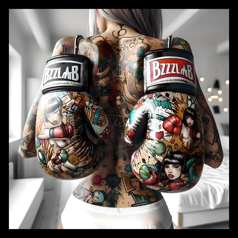 Pop Comics Boxers