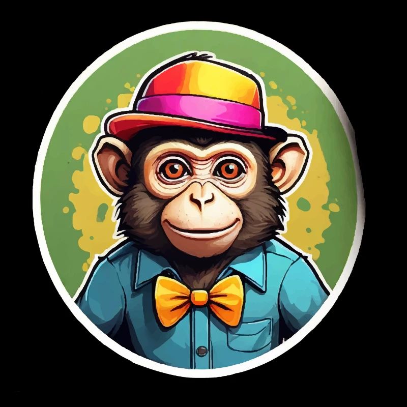Monkey Lustieg