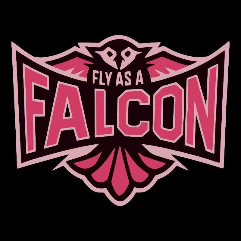 Fly As A Falcon - Candy