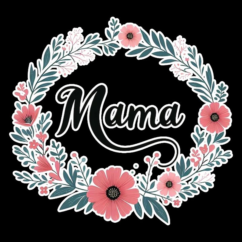 Mama Muttertag Geburtstag Geschenkidee