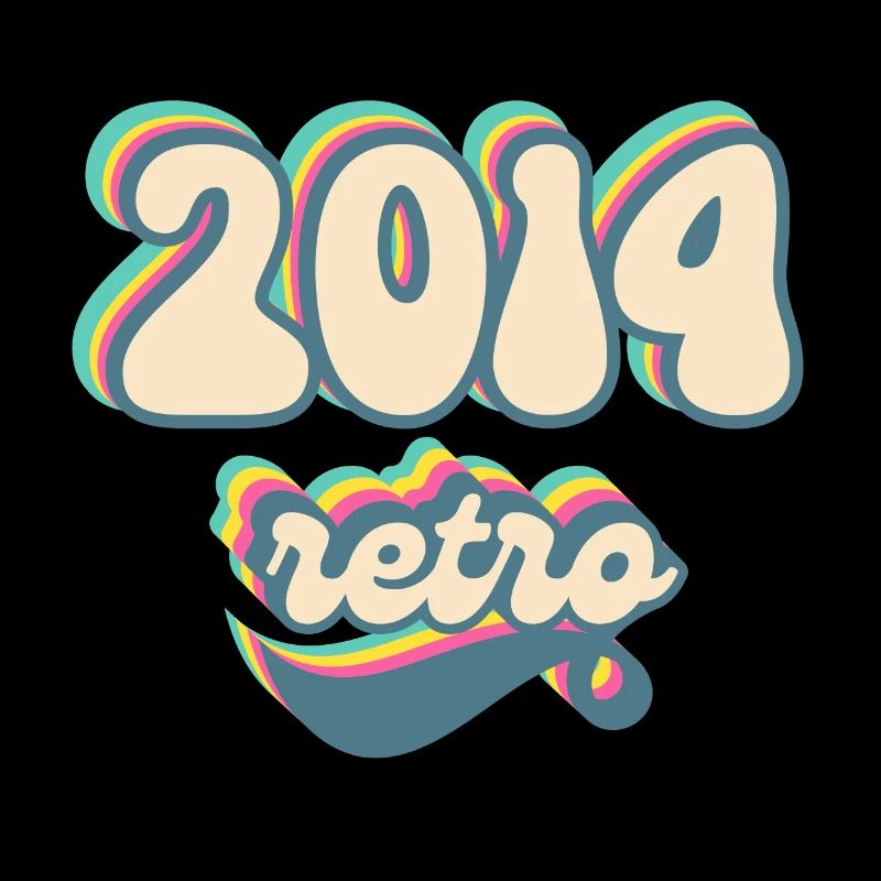 2014 Retro Geschenkidee