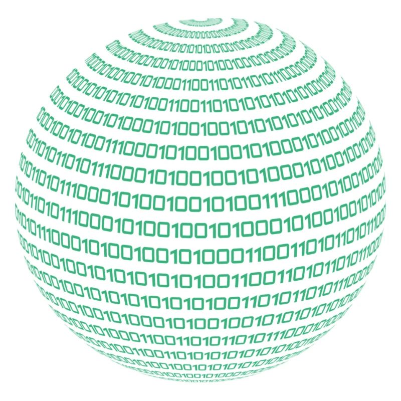 Binary Code Code Computer Science Nerd Student Gift