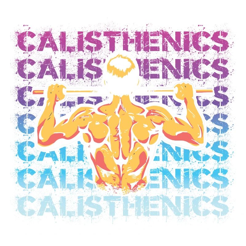 Calisthenics pull-up
