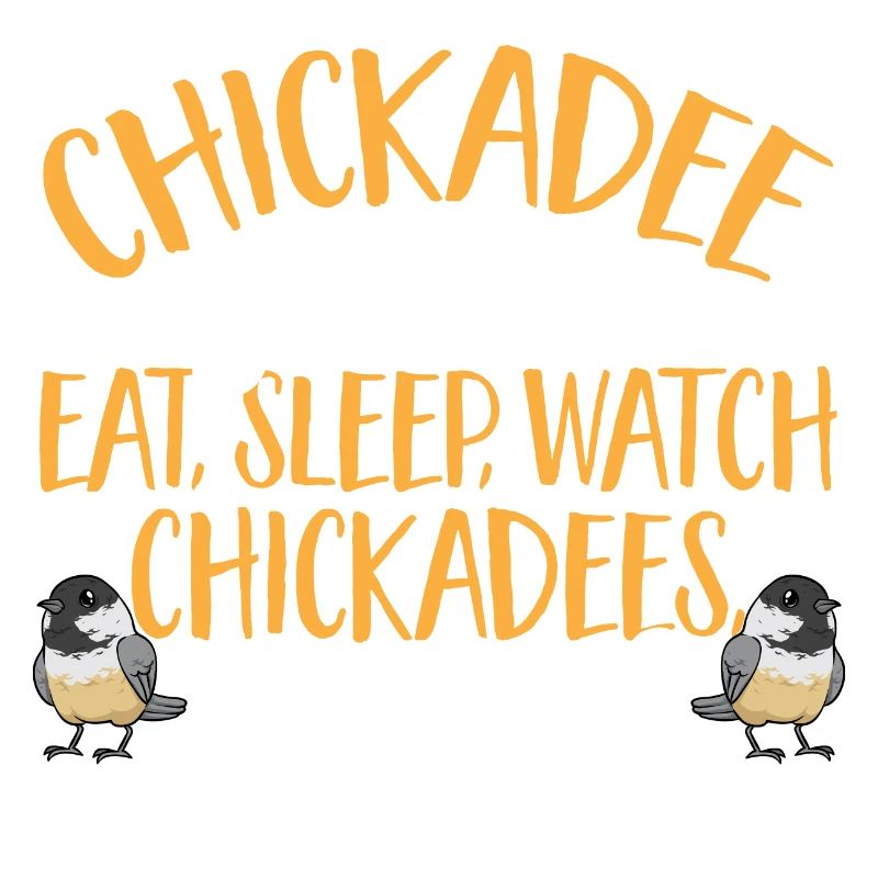 Bird Chickadee Bird Watching