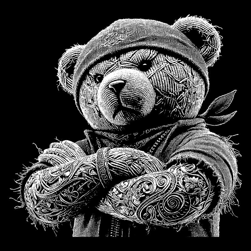 Teddy bear