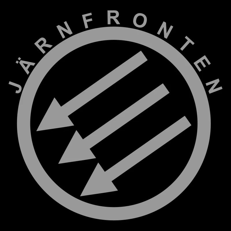 Järnfronten / Eiserne Front / Iron Front