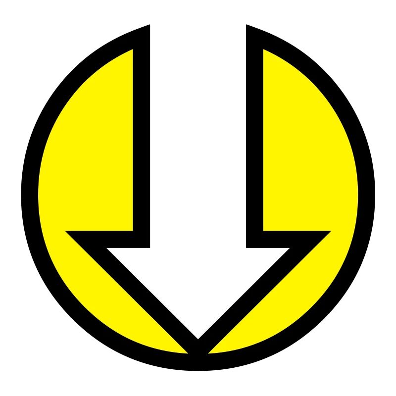 Down Arrow