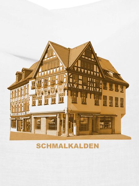 Schmalkalden Thuringia half-timbered