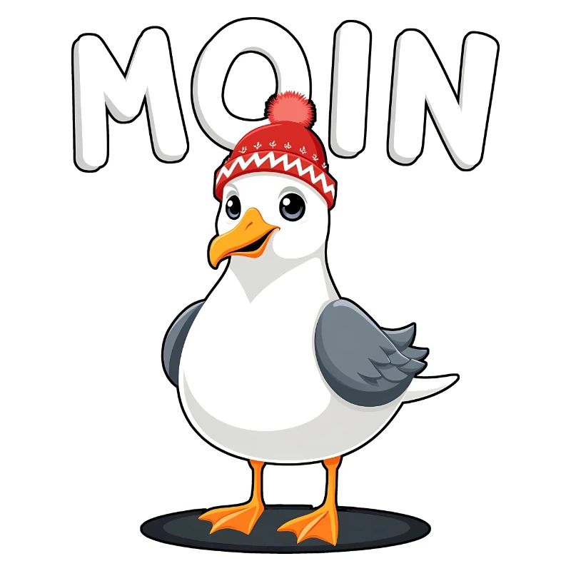 Moin Möwe