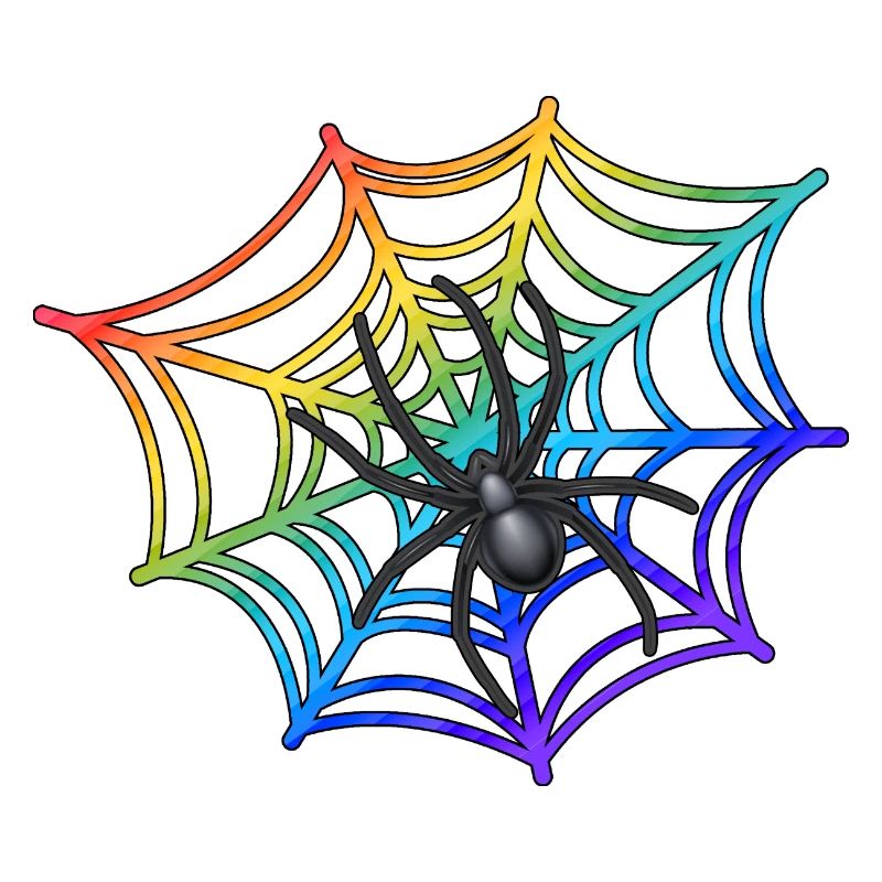 spider love arachnoid tarantula spider web net