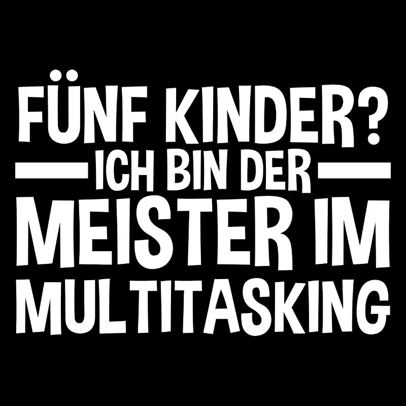 Papa Von 5 Kindern
