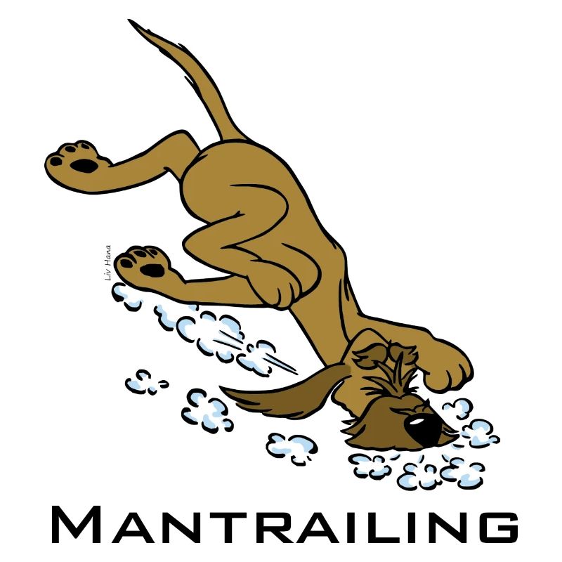 Mantrailing