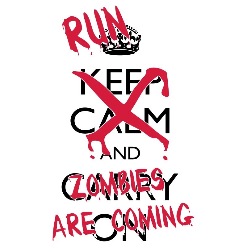 Run zombies
