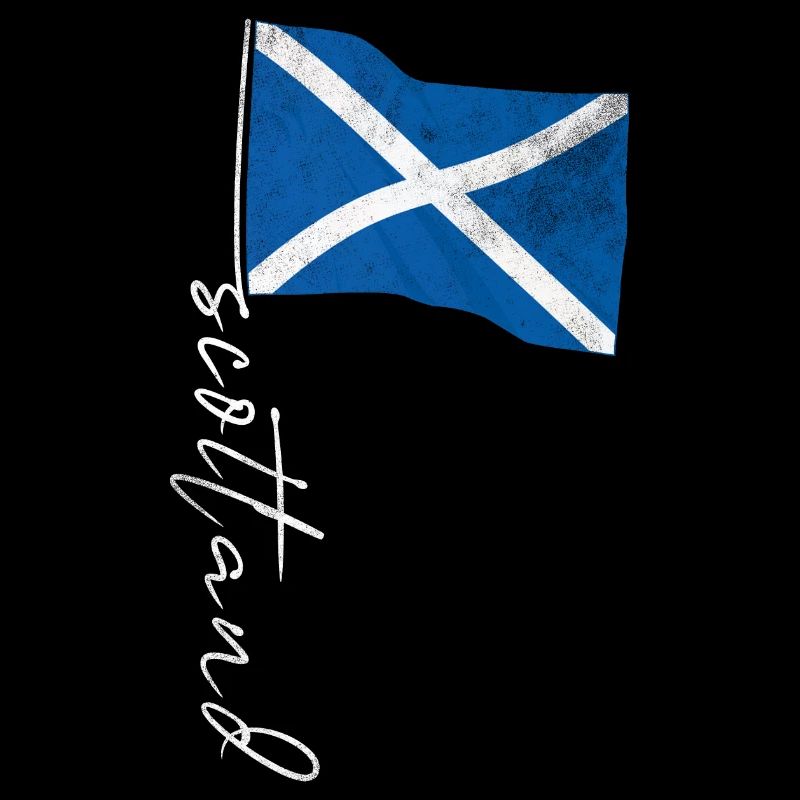 Drapeau de l’Écosse