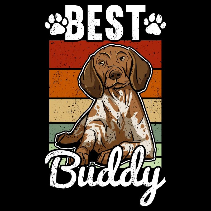 German Shorthaired Pointer Dog