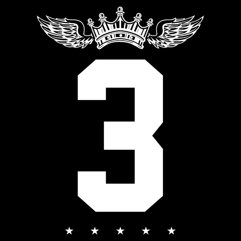 3 Couronne de numéros