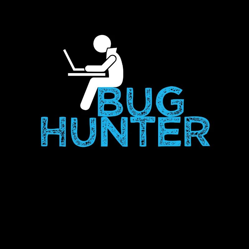Programmer Bug Code Funny Hacker Developer Gift