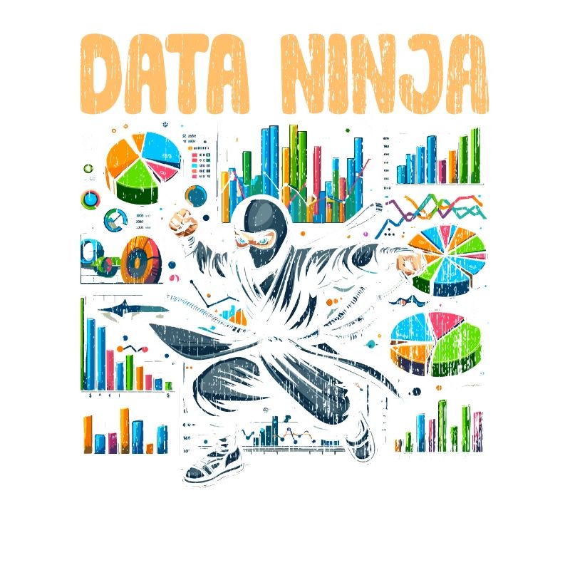 Data Ninja Retro Data Science Deep Learning For