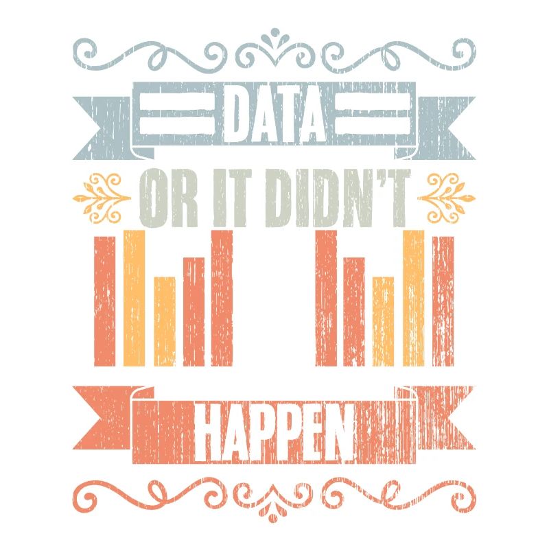 Data Or It Didn't Happen Retro Data Science For