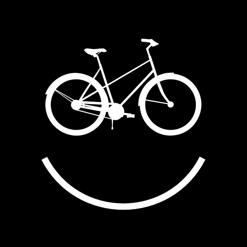 Bicycle Funny cyclist gift idea