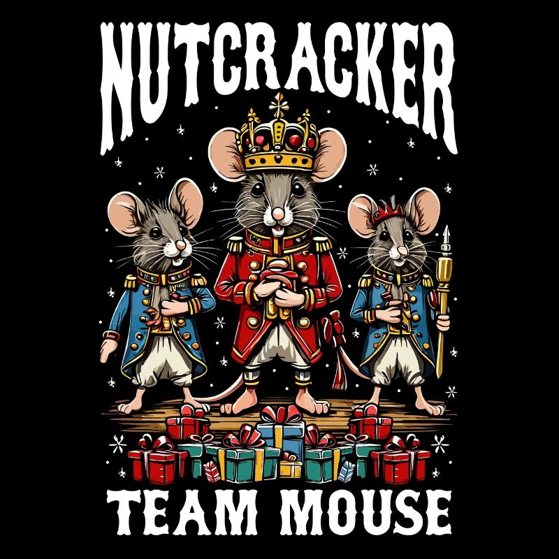 Casse-Noisette Team Mouse