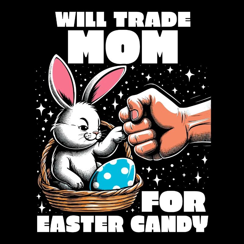 Will Trade Mom For Easter Candy