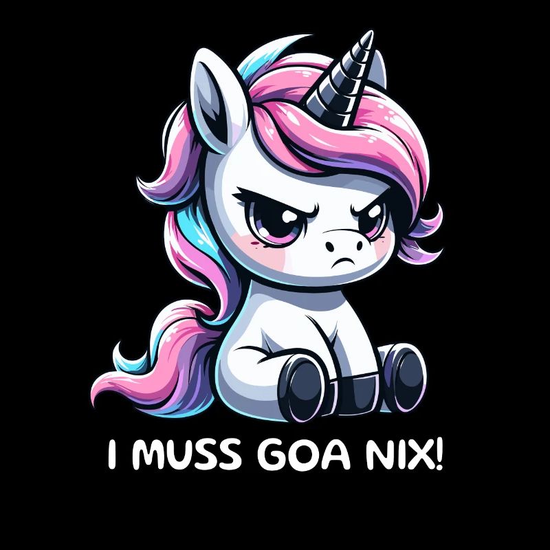 Je dois Goa Nix Dialecte Licorne Dialecte