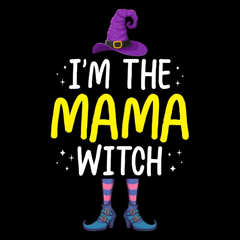 I'm the Mama Witch