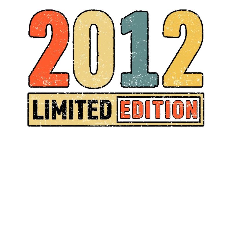 Edition Limitée 2012