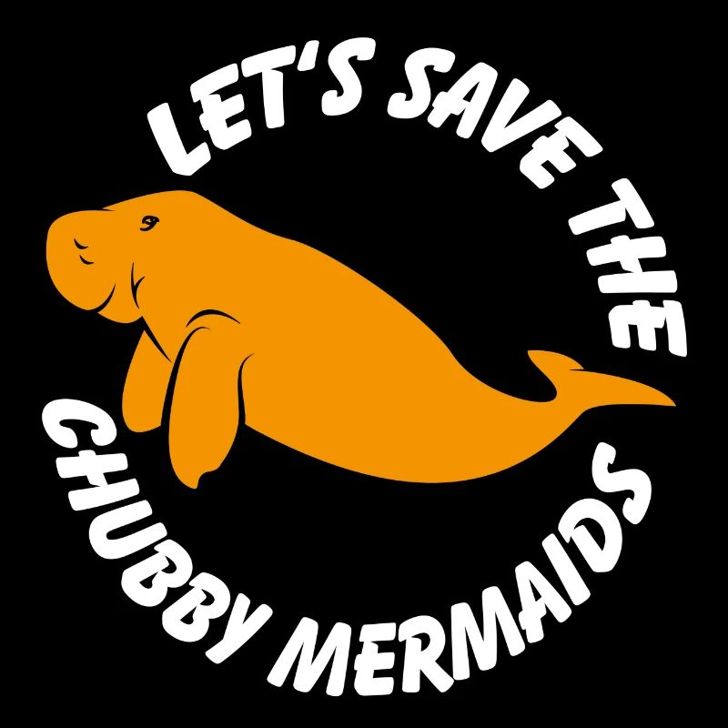 Save the manatees