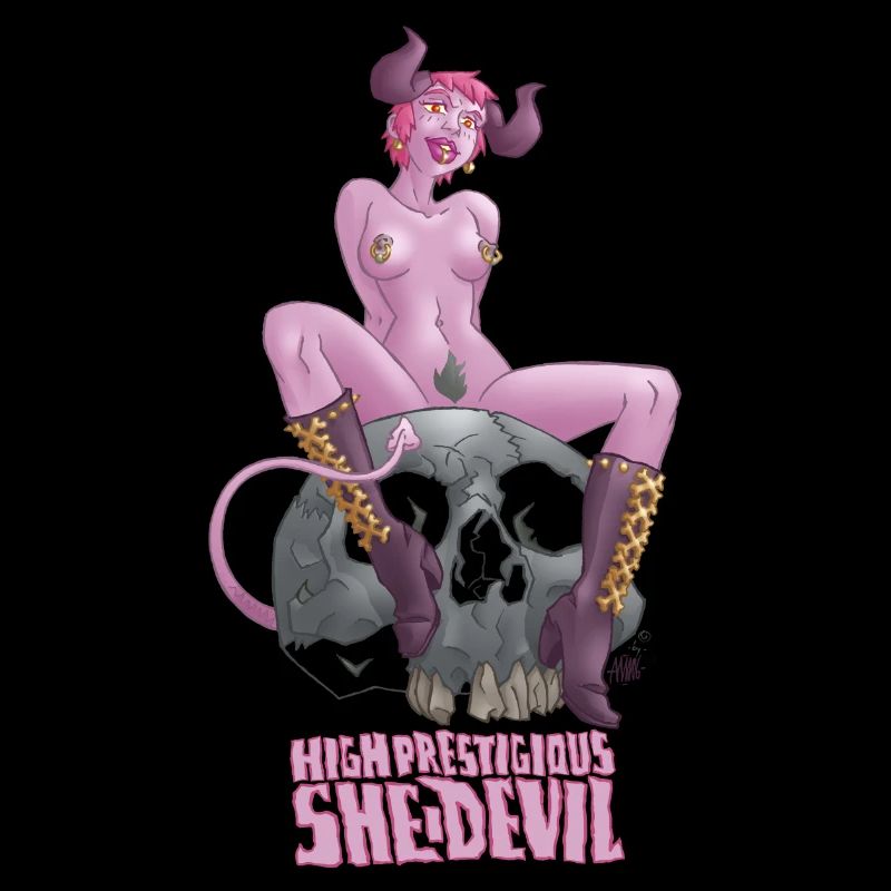 She-Devil 3