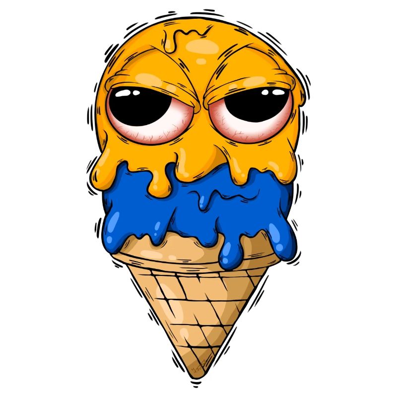 Böses Eis