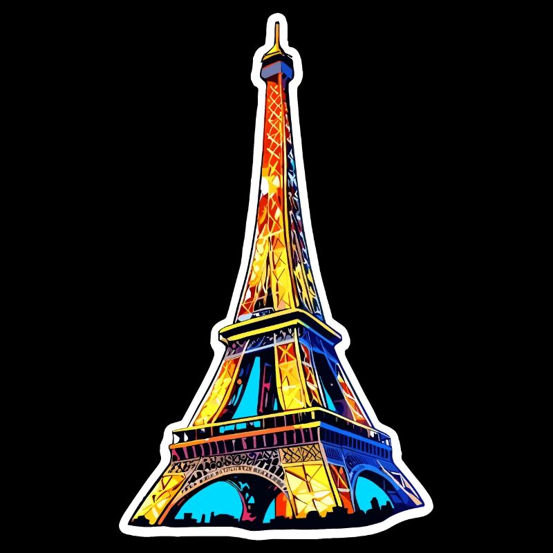 Eiffel tower #20