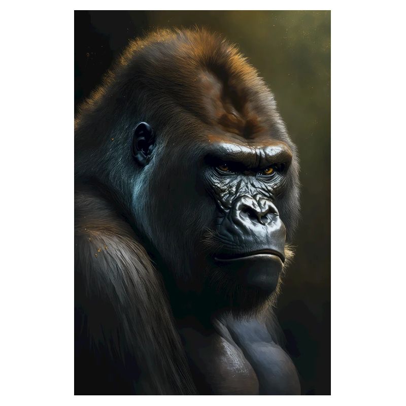 Gorilla Monkey Cool