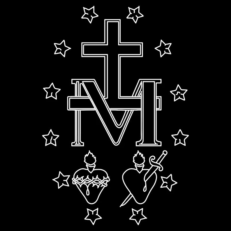 Médaille miraculeuse (Médaille de l’Immaculée Conception)