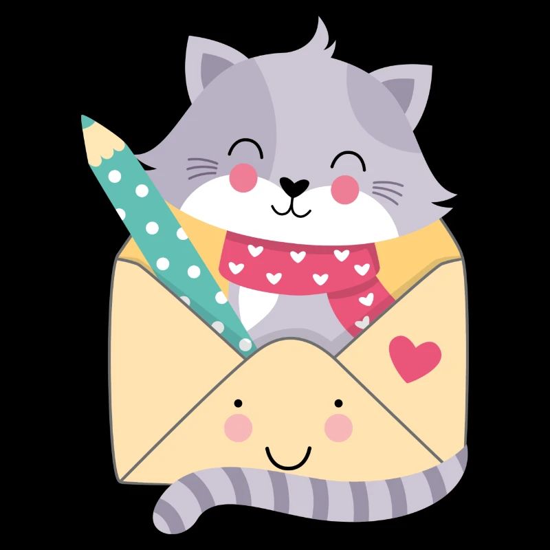 Cat Post