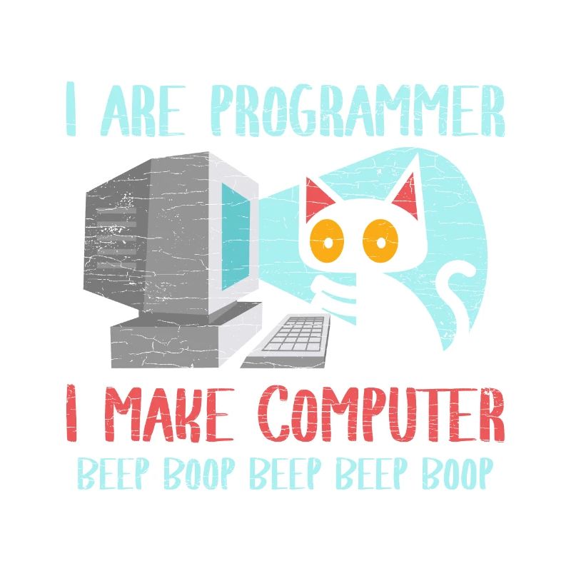 Programmierer Coder
