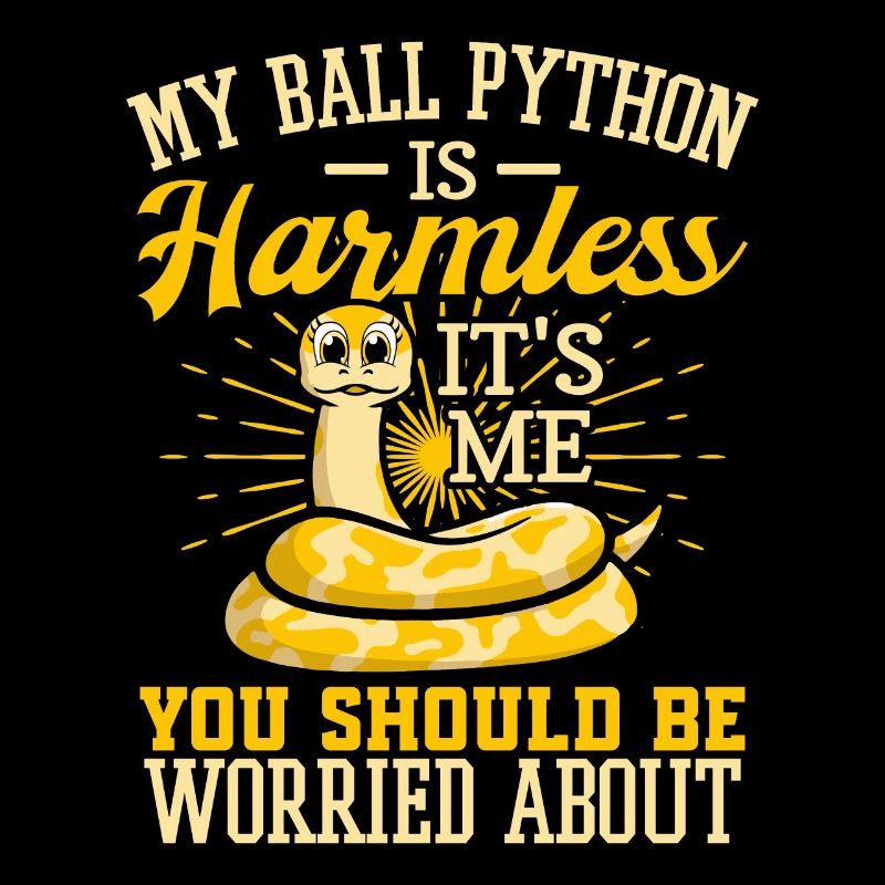 Königspython Schlange Python