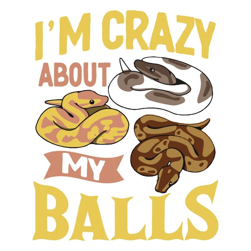 Königspython Ball Python Geschenk