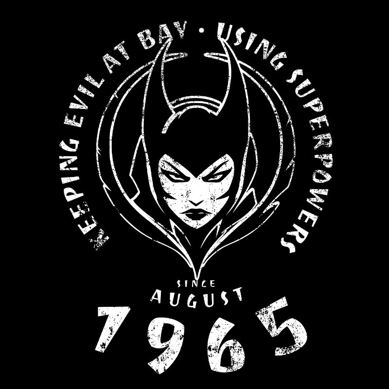 60. Geburtstag Using Superpowers Since 08/1965